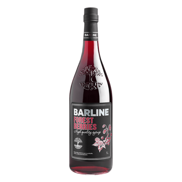 Forest Berries Syrup Barline 1L
