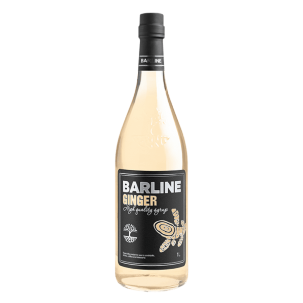Ginger Syrup Barline 1L