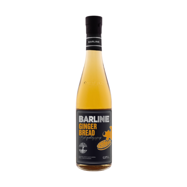Gingerbread Syrup Barline 375ml