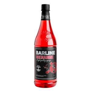 Grenadine Syrup Barline 1L