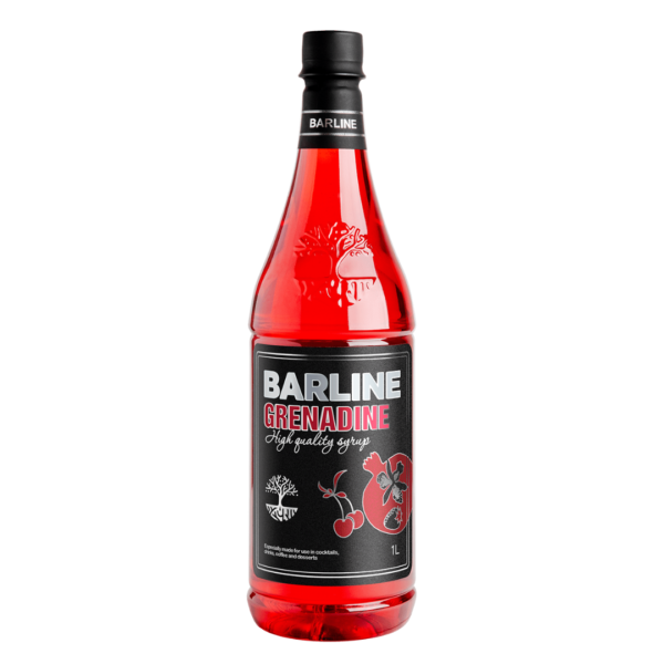 Grenadine Syrup Barline 1L