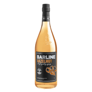 Hazelnut Syrup Barline 1L