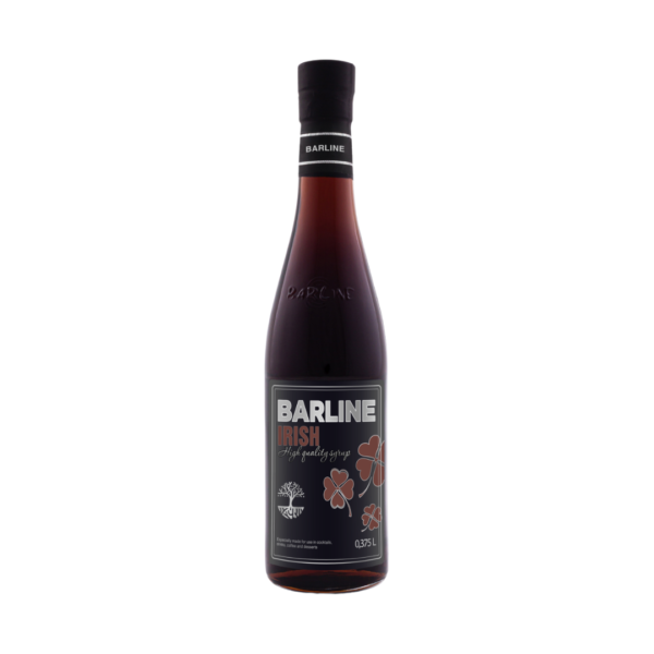 Irish Cream Syrup Barline 375ml