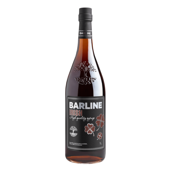 Irish Syrup Barline 1L