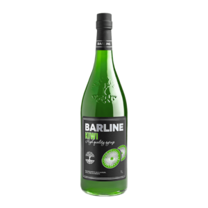 Kiwi Syrup Barline 1L