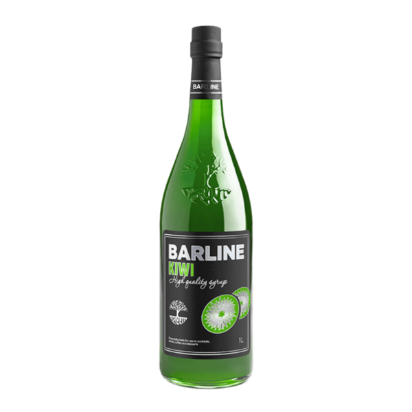 Kiwi Syrup Barline 1L