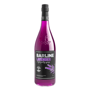 Lavender Syrup Barline 1L
