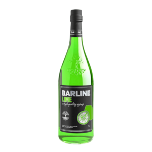 Lime Syrup Barline 1L