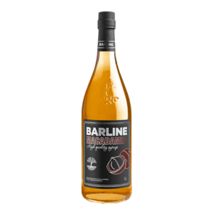 Macadamia Syrup Barline 1L