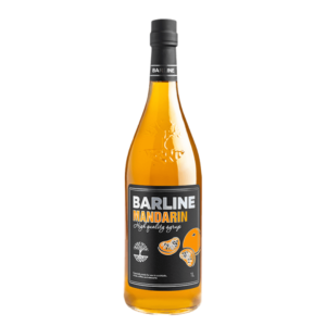 Mandarin Syrup Barline 1L