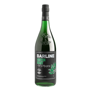 Mint Syrup Barline 1L