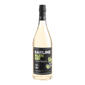 Mojito Mint Syrup Barline 1L