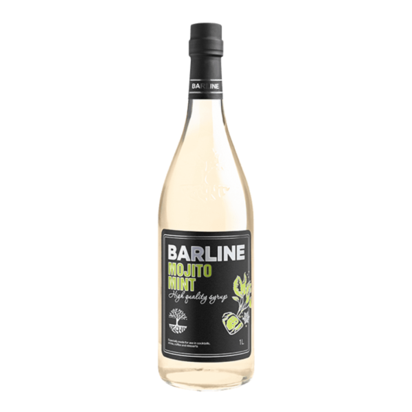 Mojito Mint Syrup Barline 1L