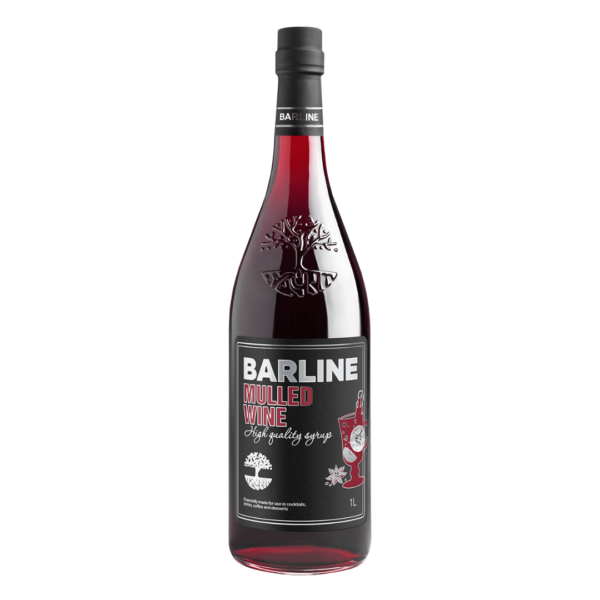 Mulled Wine (Glintwine) Syrup Barline 1L