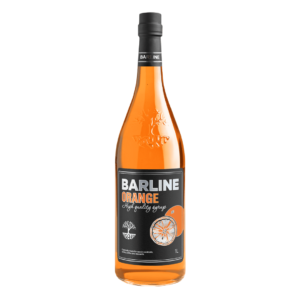 Orange Syrup Barline 1L