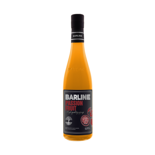 Passion Fruit Syrup Barline 375ml