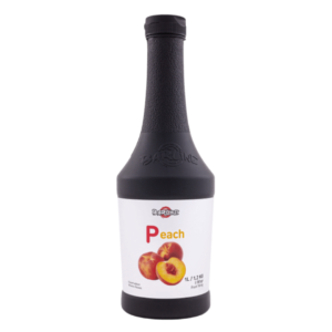 Peach Puree 1L