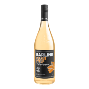 Peanut Syrup Barline 1L