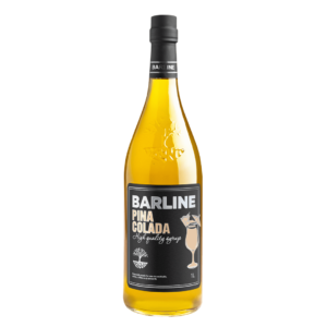 Pina Colada Syrup Barline 1L