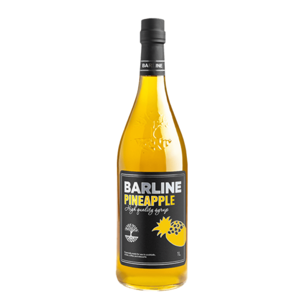 Pineapple Syrup Barline 1L