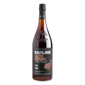 Salted Caramel Syrup Barline 1L