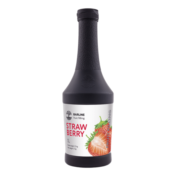 Strawberry Puree 1L