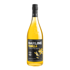 Vanilla Syrup Barline 1L