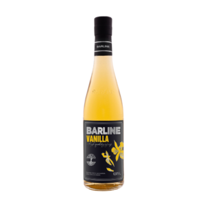 Vanilla Syrup Barline 375ml