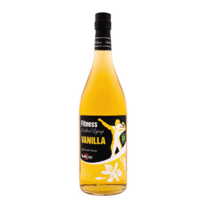 Vanilla Fitness Syrup Barline 1L