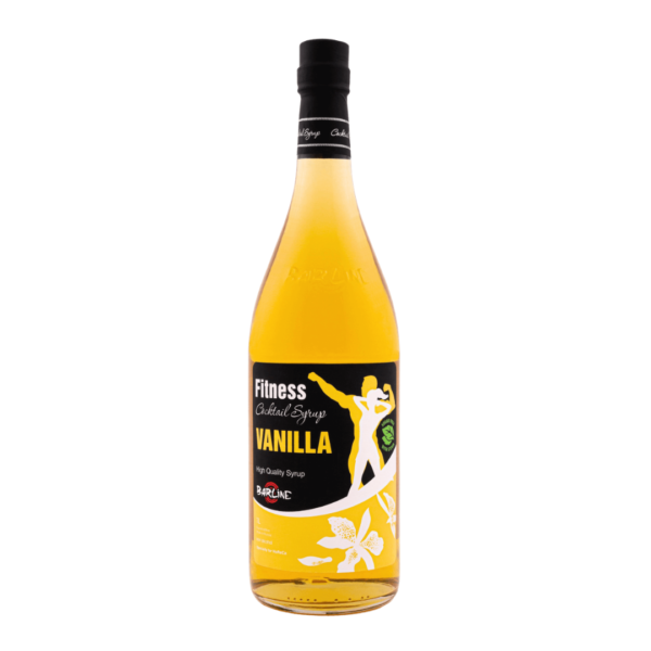 Vanilla Fitness Syrup Barline 1L