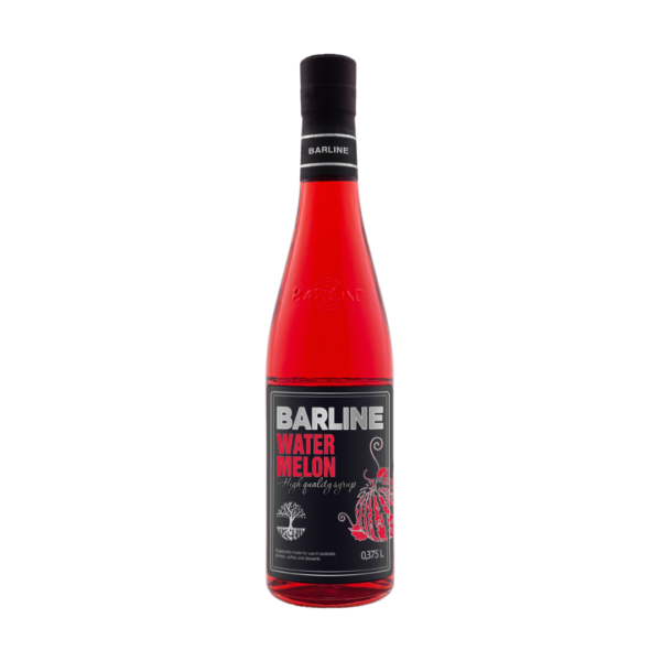 Watermelon Syrup Barline 375ml