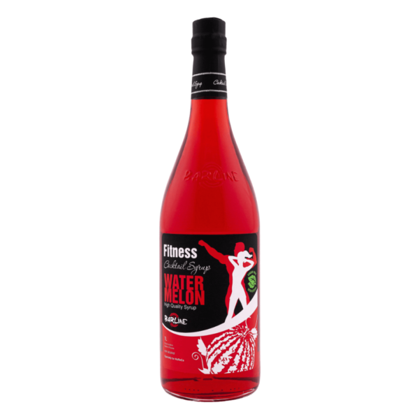 Watermelon Fitness Syrup Barline 1L