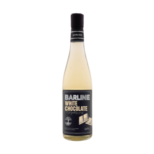 White Chocolate Syrup Barline 375ml