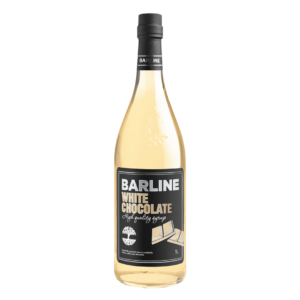 White Chocolate Syrup Barline 1L