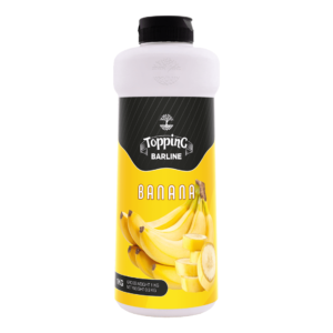 Banana Topping Barline 1L