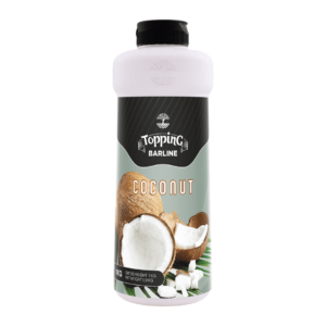 Coconut Topping Barline 1L
