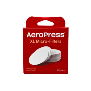 Фильтры Aeropress XL 200 шт.