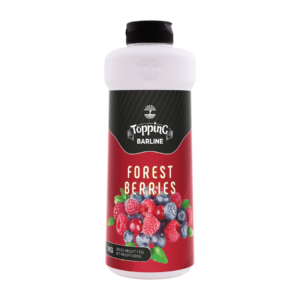 Forestberries Topping Barline 1L
