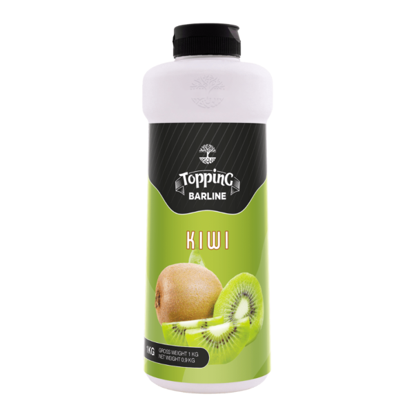 Kiwi Topping Barline 1L