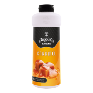 Caramel Topping Barline 1L