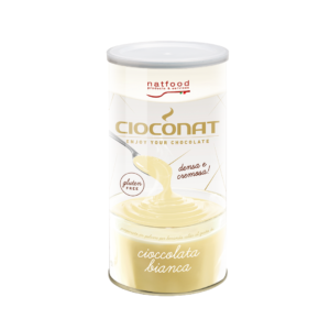 Natfood White chocolate