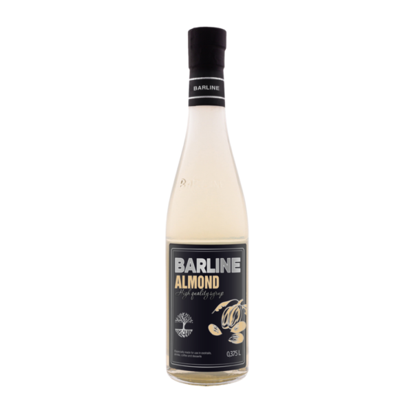 Almond Syrup Barline 375ml