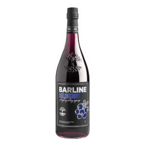 Bilberry Syrup Barline 1L