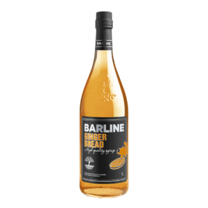 Gingerbread Syrup Barline 1L
