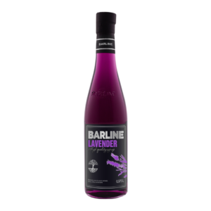 Lavender Syrup Barline 375ml