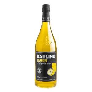 Lemon Syrup Barline 1L