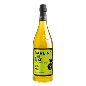 Lime Juice Syrup Barline 1L