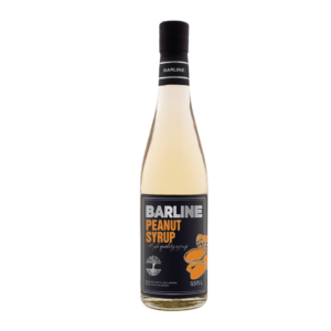 Peanut Syrup Barline 375ml