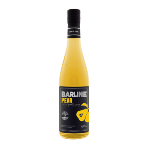 Pear Syrup Barline 375ml
