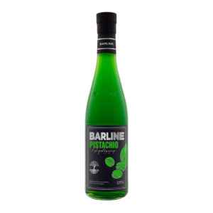 Pistachio Syrup Barline 375ml